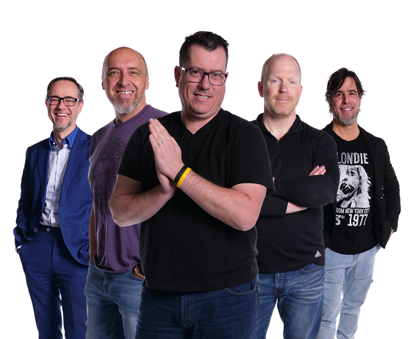 Digital strategy team image